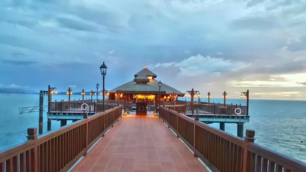 هتل برجایا لنکاوی ریزورت